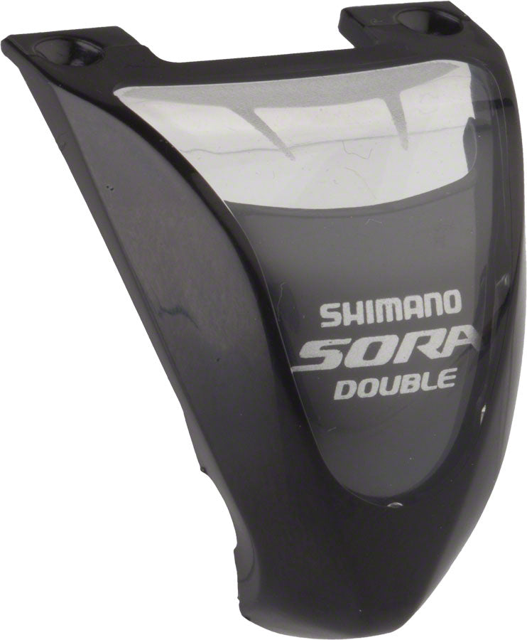 Shimano Sora ST-3500 Left STI Lever Name Plate and Fixing Screws-Goodwynn'sGoodwynn's