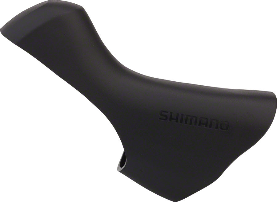 Shimano Ultegra ST-6800 105 ST-5800 Tiagra ST-4700 STI Lever Hoods BLK Pair-Goodwynn'sGoodwynn's