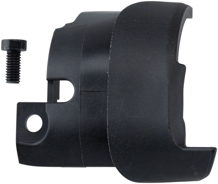 Shimano Ultegra ST-R8000 Left STI Lever Unit Cover and Fixing Screw-Goodwynn'sGoodwynn's