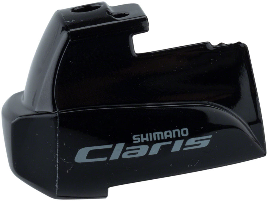 Shimano Claris ST-R2000 Left STI Lever Name Plate and Fixing Screw-Goodwynn'sGoodwynn's