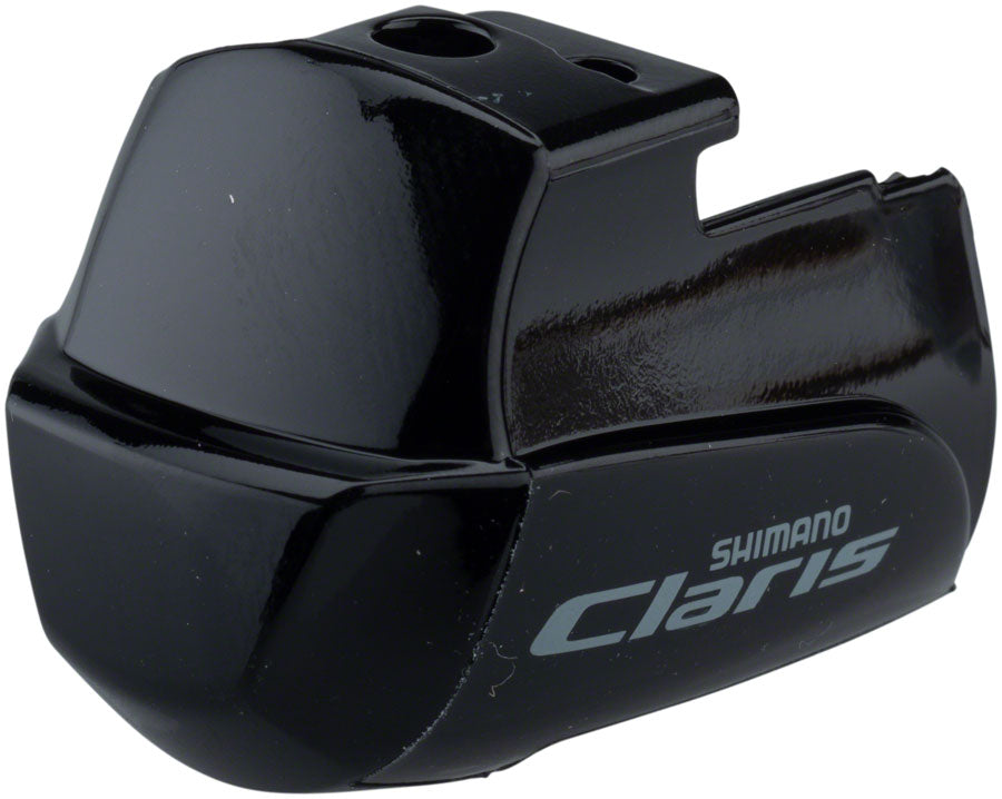 Shimano Claris ST-R2000 Left STI Lever Name Plate and Fixing Screw-Goodwynn'sGoodwynn's