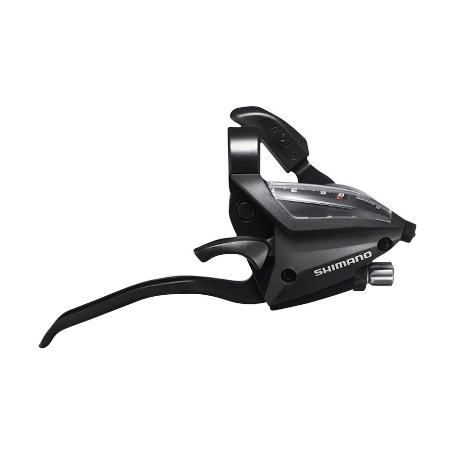 Shimano Altus ST-EF500-8R Shift/Brake Lever - Right 8-Speed  Flat Bar-Goodwynn'sGoodwynn's