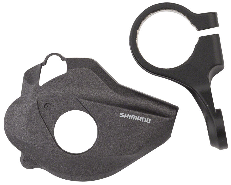 Shimano XT SL-M8100 Right Shifter Cover Unit-Goodwynn'sGoodwynn's