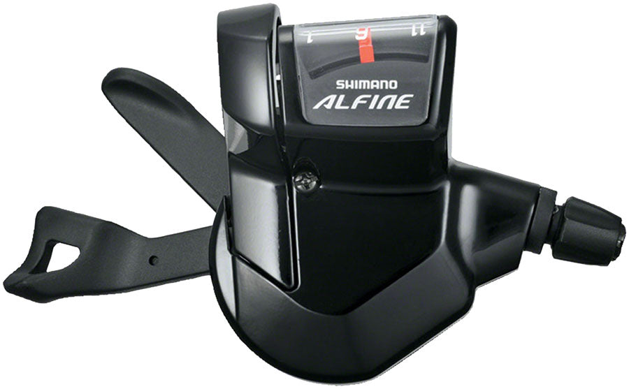 Shimano Alfine SL-S700 RapidFire Plus Shift Lever - 11-Speed For SG-S700/S7000 Internally Gear Hubs BLK-Goodwynn'sGoodwynn's