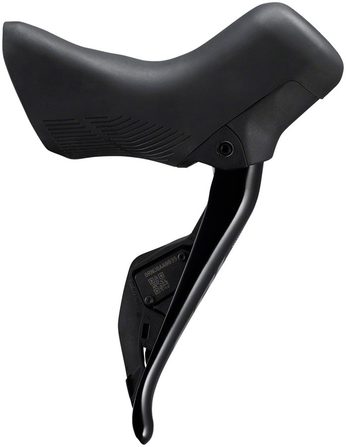 Shimano 105 ST-R7170-LE Di2 Shift/Brake Lever BR-R7170 Hydraulic Disc Brake Caliper - Front 2x Flat Mount Fork Adaptor BLK-Goodwynn'sGoodwynn's