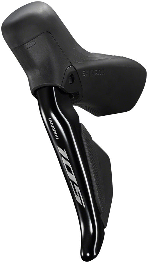Shimano 105 ST-R7170-L Di2 Shift/Brake Lever - Left 2x Black-Goodwynn'sGoodwynn's
