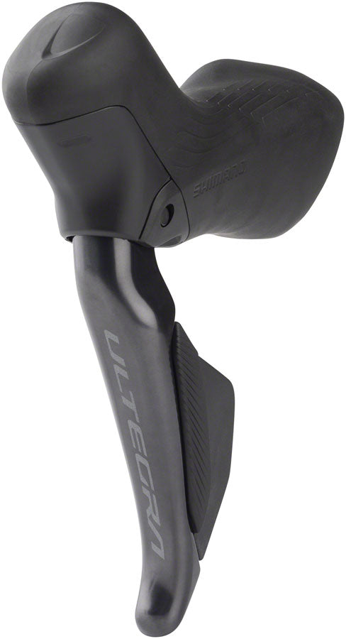 Shimano Ultegra ST-R8170A Di2 Shift/Brake Lever BR-R8170 Hydraulic Disc Brake Caliper - Left/Front 2x Flat Mount BLK-Goodwynn'sGoodwynn's