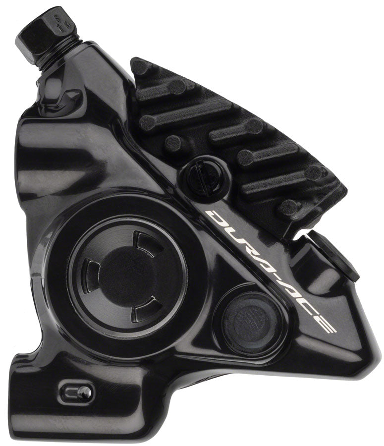 Shimano Dura-Ace ST-R9270F-L Di2 Shift/Brake Lever BR-R9270 Hydraulic Disc Brake Caliper - Left/Front 2x Flat Mount BLK-Goodwynn'sGoodwynn's