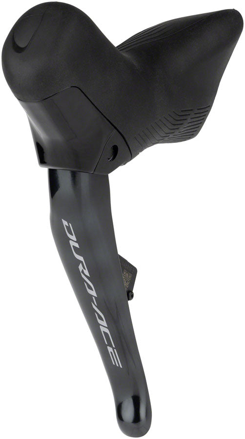 Shimano Dura-Ace ST-R9270F-R Di2 Shift/Brake Lever BR-R9270 Hydraulic Disc Brake Caliper - Right/Rear 12-Speed Flat Mount BLK-Goodwynn'sGoodwynn's