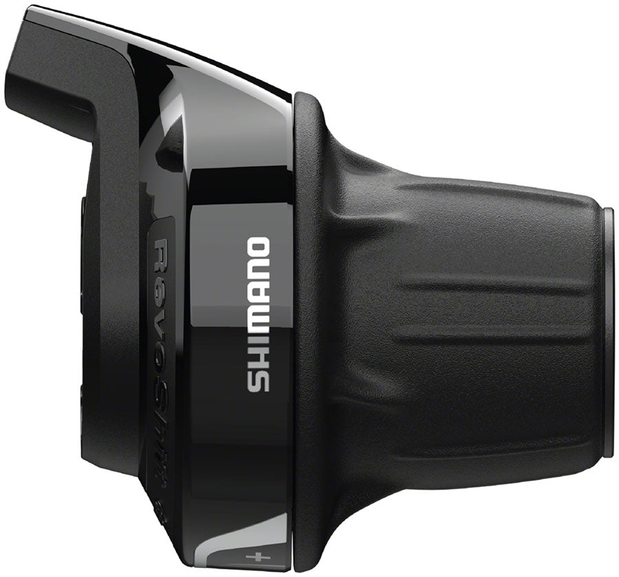 Shimano Revoshift SL-RV400-6R Twist Shifter - Right 6-Speed Optical Gear Display-Goodwynn'sGoodwynn's