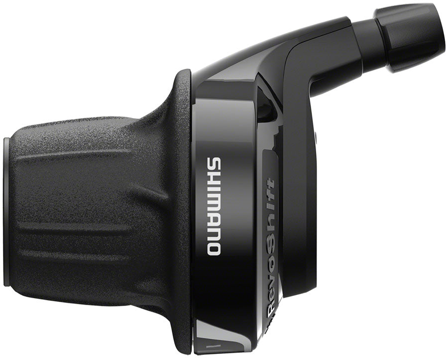 Shimano Revoshift SL-RV400-L Twist Shifter - Left 3-Speed Optical Gear Display-Goodwynn'sGoodwynn's