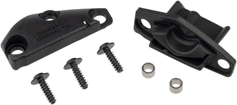 Shimano ST-R9120 Brake/Shift Lever Lid Unit - Right-Goodwynn'sGoodwynn's