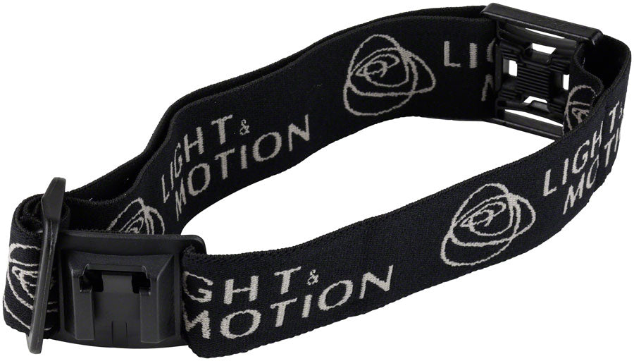Light and Motion Head Strap for VIS 360 Pro Headlight-Goodwynn'sGoodwynn's
