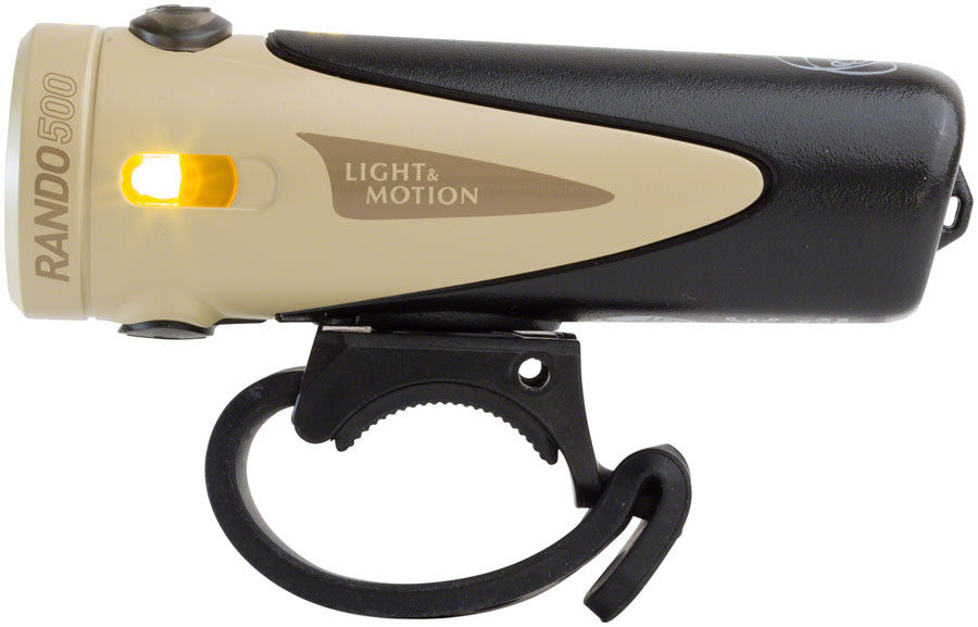 Light and Motion Urban 500 Rando Rechargeable Headlight-Goodwynn'sGoodwynn's