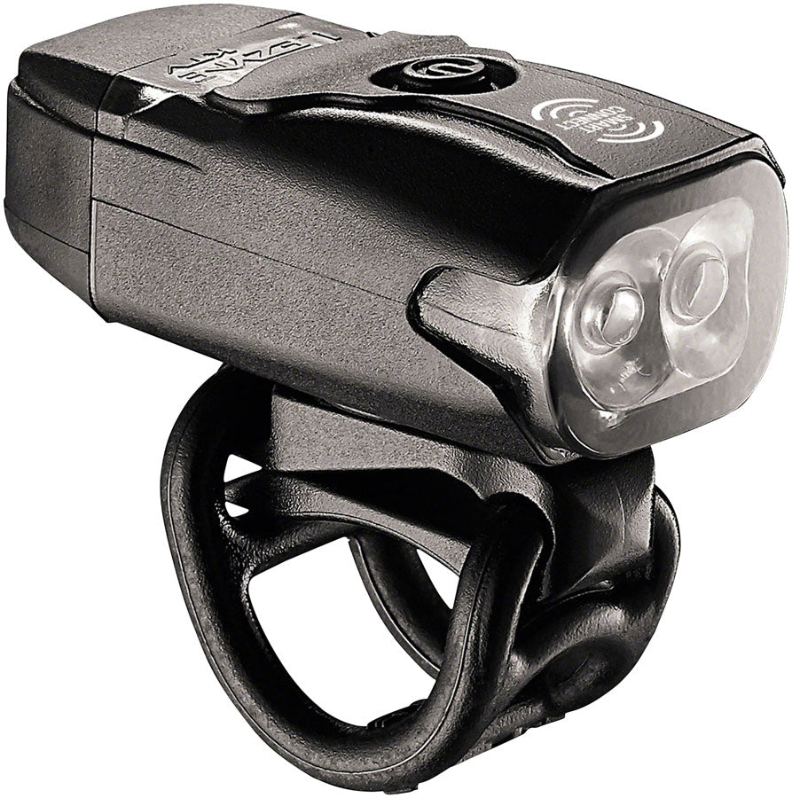 Lezyne KTV Drive Headlight and KTV Pro Smart Taillight Set: Black-Goodwynn'sGoodwynn's