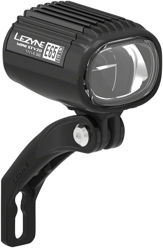Lezyne Ebike Mini STVZO Headlight - Black