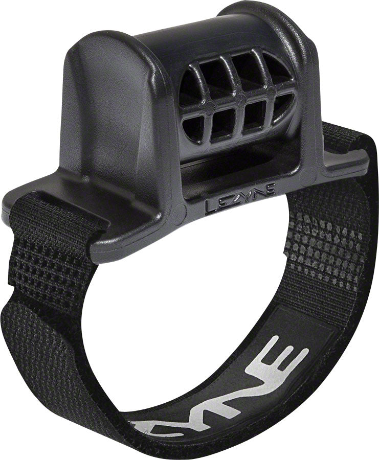 Lezyne Composite Helmet Mount: Strap Fit-Goodwynn'sGoodwynn's