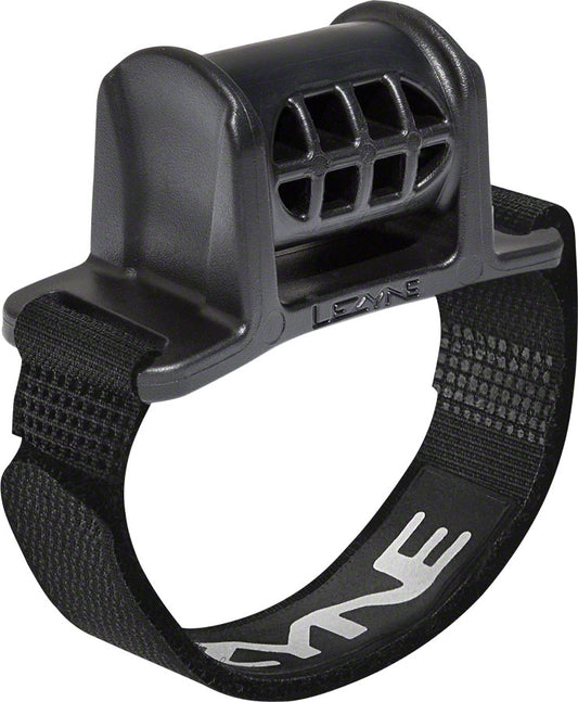 Lezyne Composite Helmet Mount: Strap Fit-Goodwynn's
