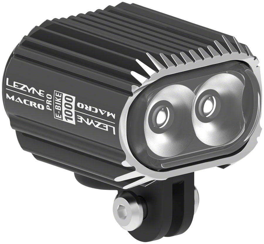 Lezyne Macro Drive 1000 eBike Headlight-Goodwynn'sGoodwynn's