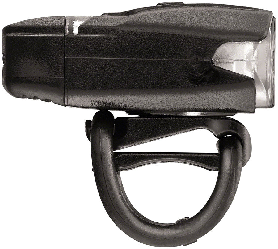 Lezyne KTV Drive Headlight: Black-Goodwynn'sGoodwynn's