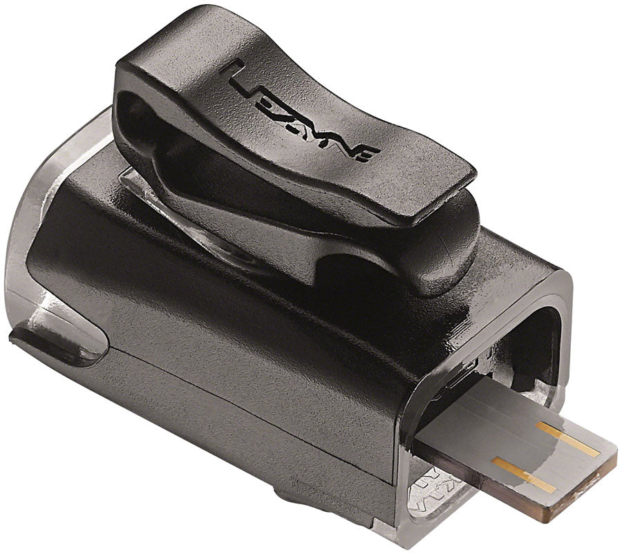 Lezyne KTV Drive Headlight: Black-Goodwynn'sGoodwynn's