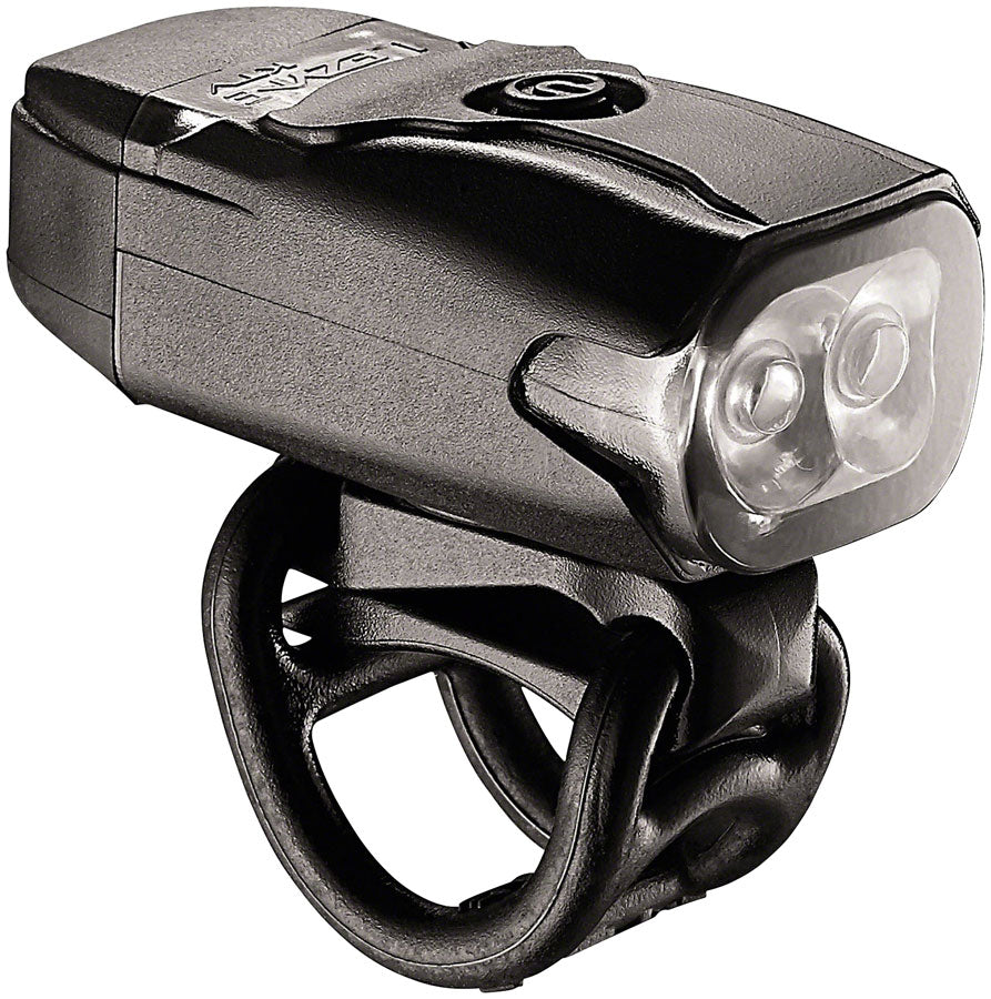Lezyne KTV Drive Headlight: Black-Goodwynn'sGoodwynn's