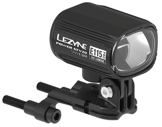 Lezyne Ebike Power STVZO Pro Headlight Black