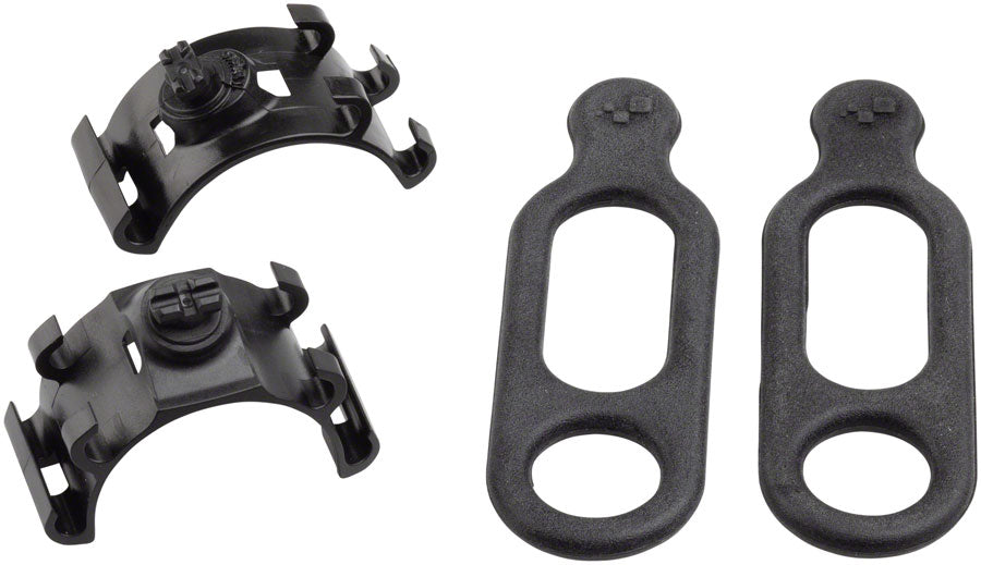 MSW Mounting Bracket Pico Headlight and Tiger Moth Taillight-Goodwynn'sGoodwynn's