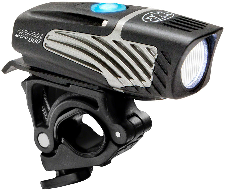 NiteRider Lumina Micro 900 Headlight - 900 Max Lumens Black-Goodwynn'sGoodwynn's