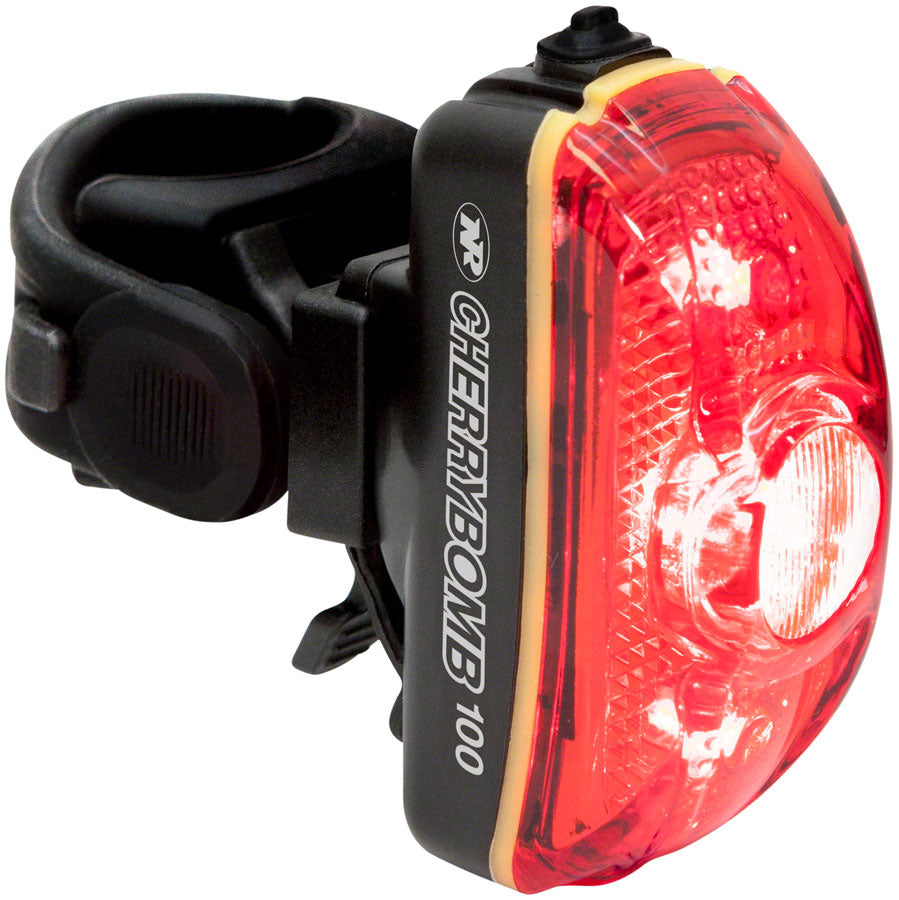 NiteRider CherryBomb 100 Taillight-Goodwynn'sGoodwynn's