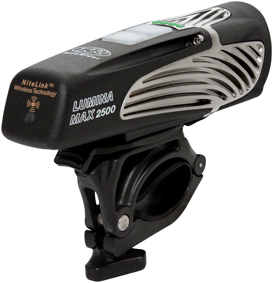 NiteRider Lumina Max 2500 Headlight with NiteLink-Goodwynn'sGoodwynn's