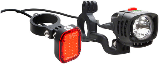 NiteRider Epro EV/Emax+ EV Headlight and Taillight Set-Goodwynn's