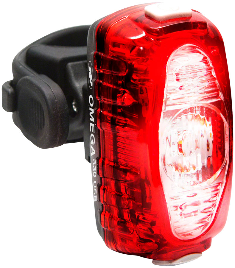 NiteRider Omega 330 Taillight  - 330 Lumens-Goodwynn'sGoodwynn's