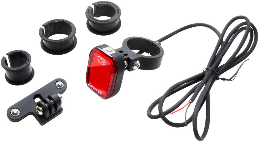 NiteRider Emax+ EV Ebike Taillight-Goodwynn'sGoodwynn's