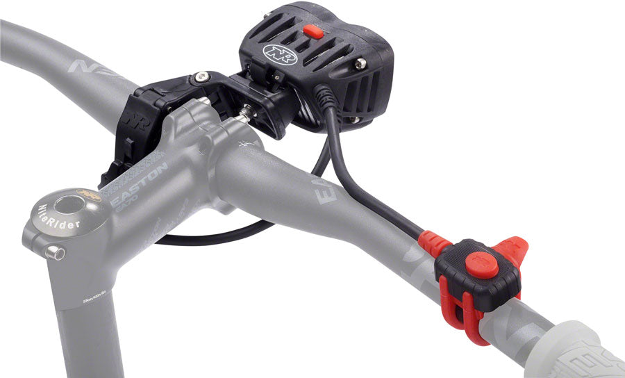 NiteRider Pro 4200 Enduro Remote LED Light System-Goodwynn'sGoodwynn's