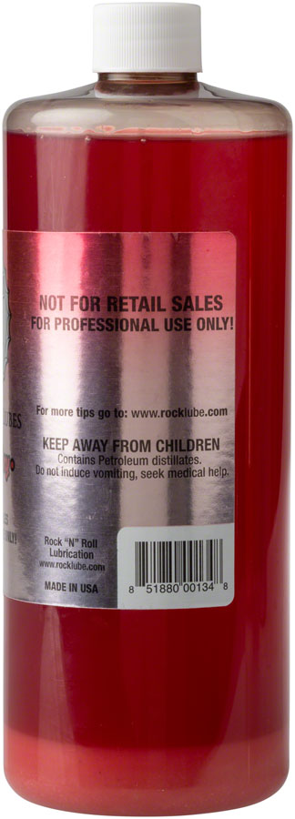 Rock N Roll AbsoluteDry Bike Chain Lube - 32oz Drip-Goodwynn'sGoodwynn's