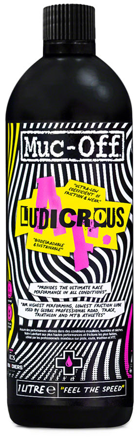 Muc-Off Ludicrous AF Bike Chain Race Lube - 1L-Goodwynn'sGoodwynn's