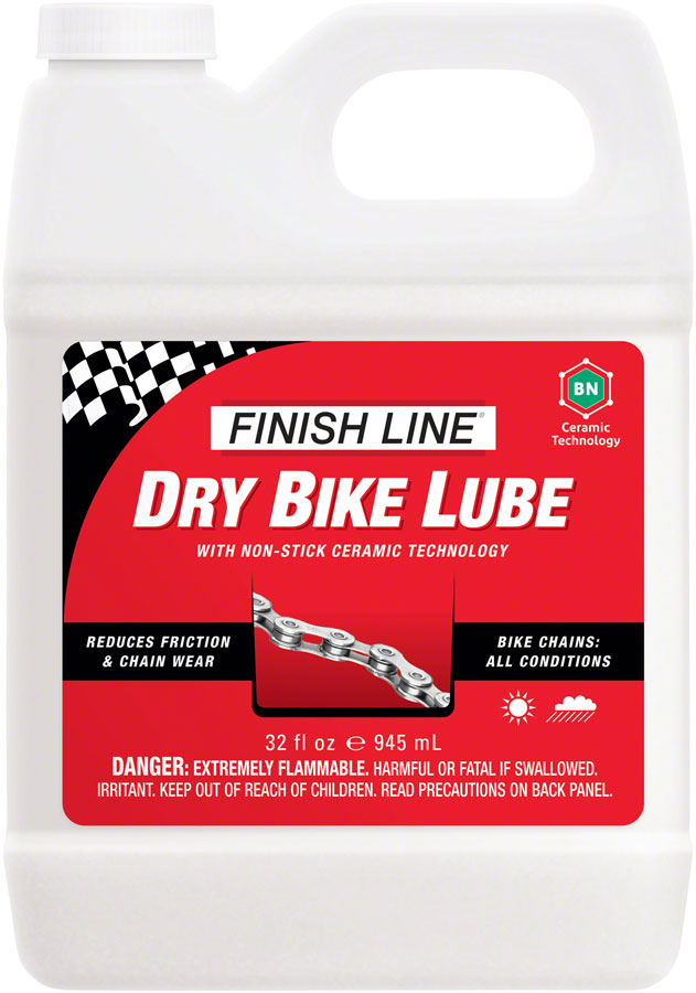 Finish Line Dry Lube with Ceramic Technology - 32oz Jug-Goodwynn'sGoodwynn's