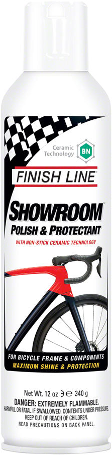 Finish Line Showroom Polish Protectant Ceramic Technology - 12oz Aerosol-Goodwynn'sGoodwynn's