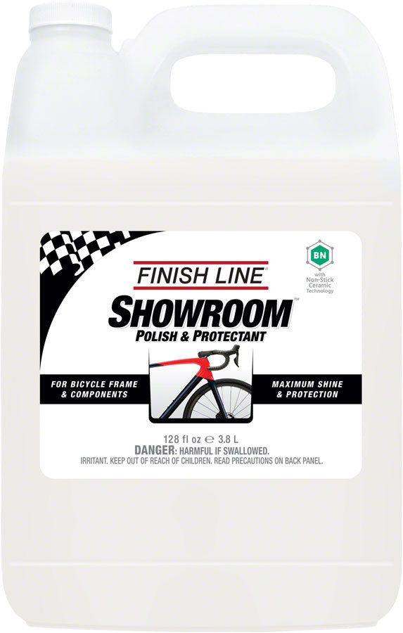 Finish Line Showroom Polish Protectant Ceramic Technology - 1 Gallon-Goodwynn'sGoodwynn's