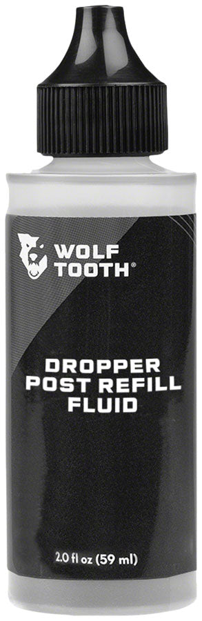 Wolf Tooth Resolve Dropper Post Refill Fluid 2oz-Goodwynn'sGoodwynn's