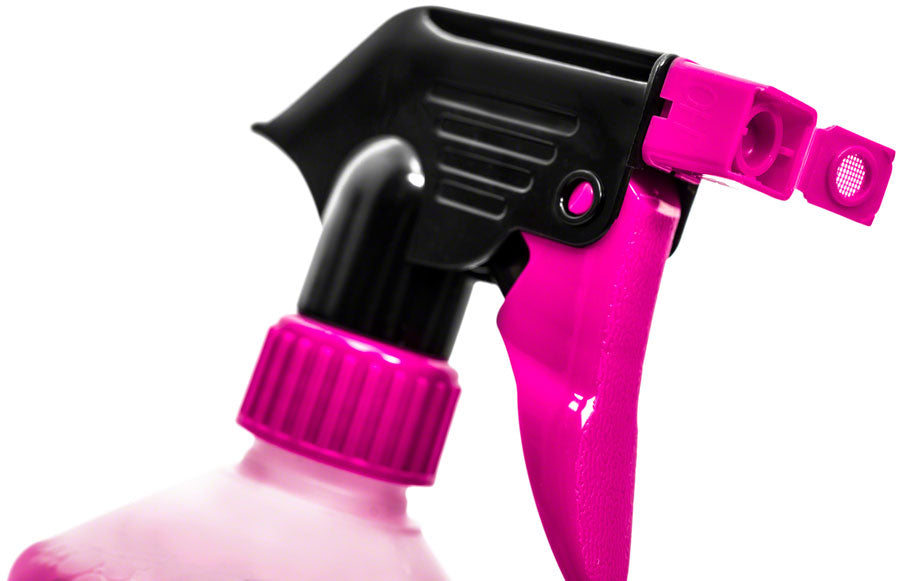 Muc-Off Nano Tech Bike Cleaner: 1L Spray Bottle-Goodwynn'sGoodwynn's