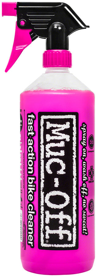 Muc-Off Nano Tech Bike Cleaner: 1L Spray Bottle-Goodwynn'sGoodwynn's