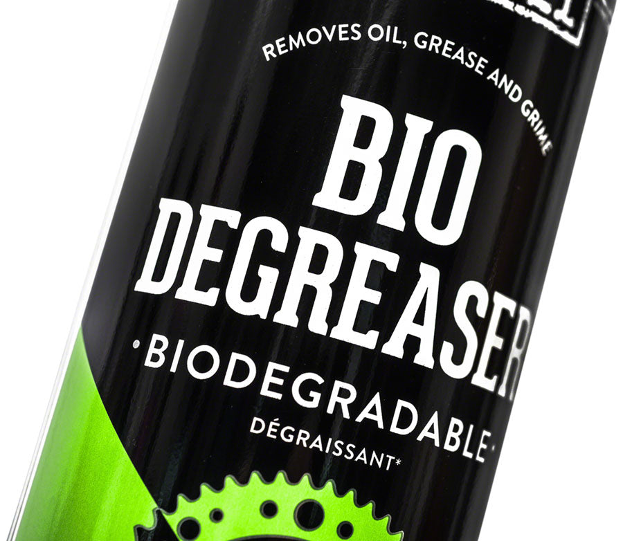Muc-Off Bio Degreaser: 500ml Aerosol-Goodwynn'sGoodwynn's