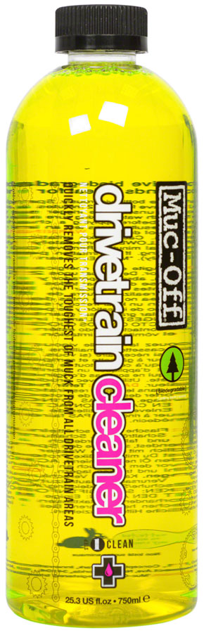 Muc-Off Drivetrain Cleaner: Bottle 750ml-Goodwynn's