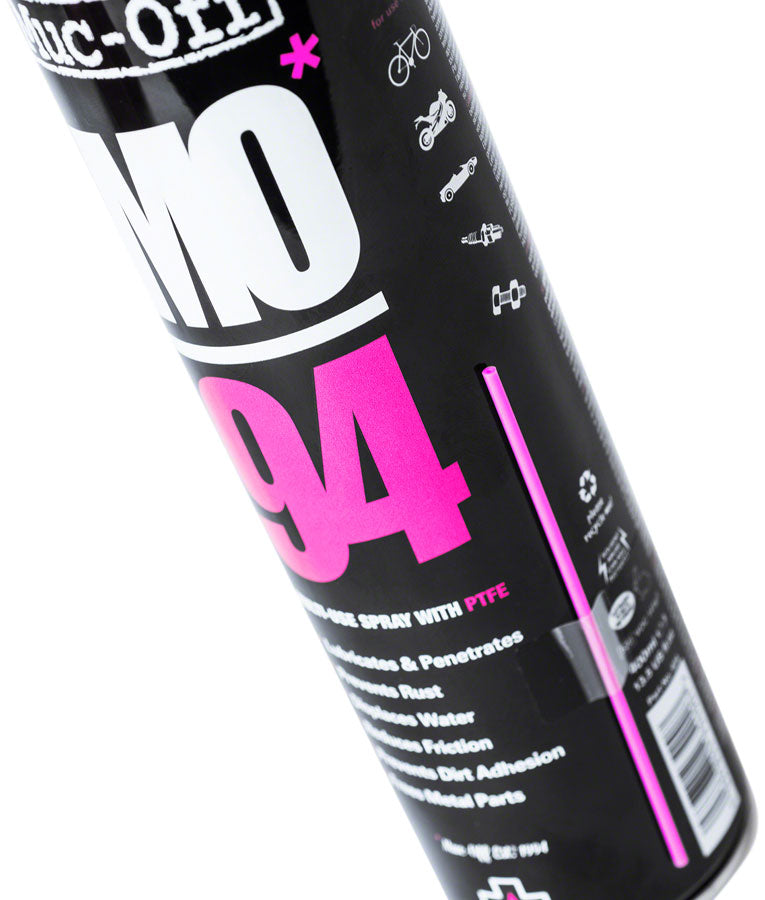 Muc-Off MO-94 All Purpose Bike Lube - 400ml Aerosol-Goodwynn'sGoodwynn's