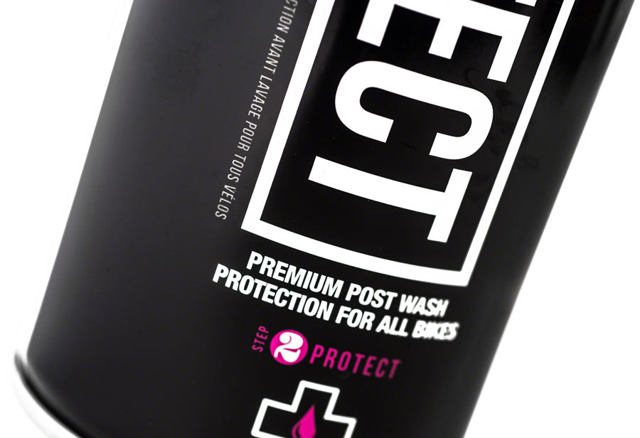 Muc-Off Bike Protect Detailer Spray: 500ml Aerosol-Goodwynn'sGoodwynn's