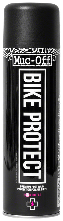 Muc-Off Bike Protect Detailer Spray: 500ml Aerosol-Goodwynn'sGoodwynn's