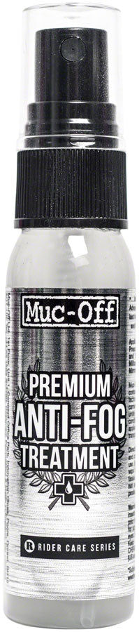 Muc-Off Anti Fog Treatment: 32ml Spray-Goodwynn'sGoodwynn's