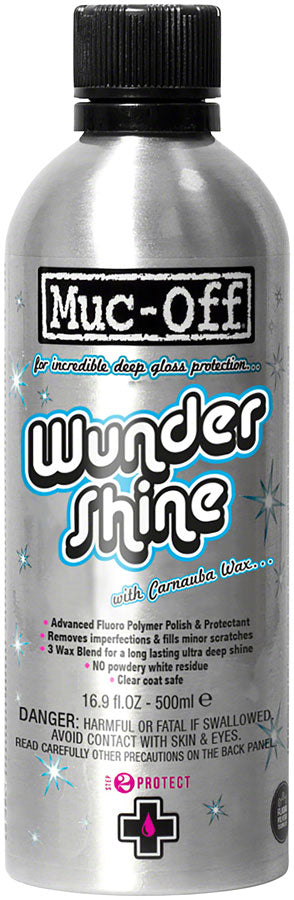Muc-Off Wunder Shine 500m-Goodwynn'sGoodwynn's
